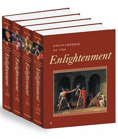 Encyclopedia of the Enlightenment