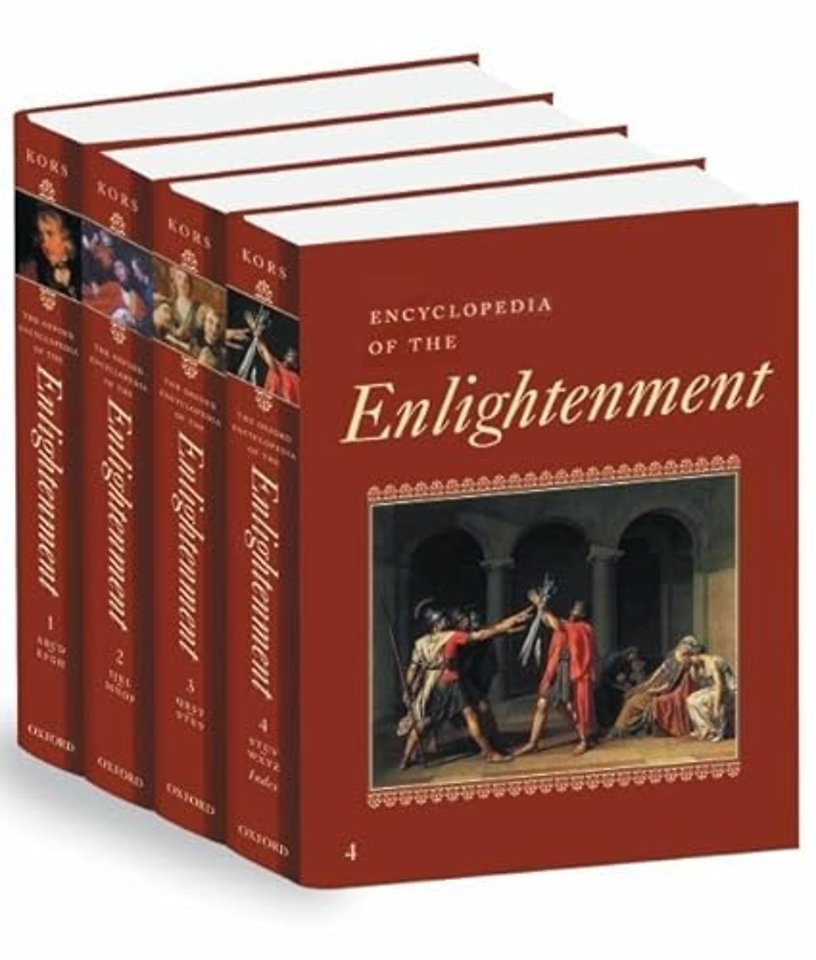 Encyclopedia of the Enlightenment