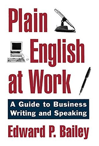 Plain English at Work
