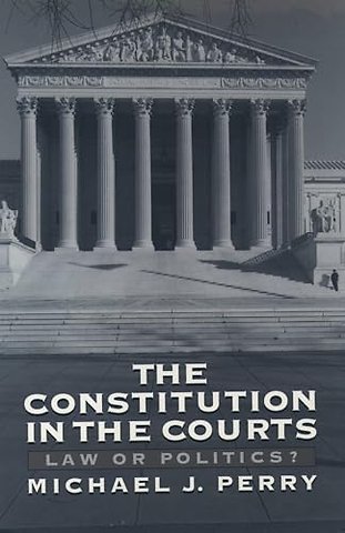 The Constitution in the Courts