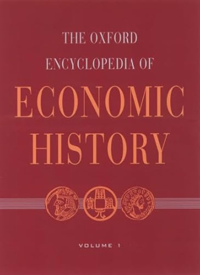 The Oxford Encyclopedia of Economic History