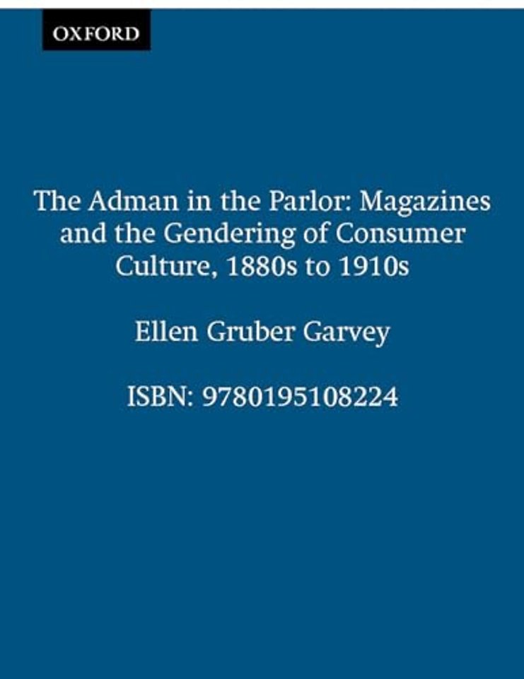 The Adman in the Parlor