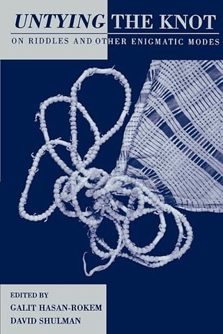 Untying the Knot