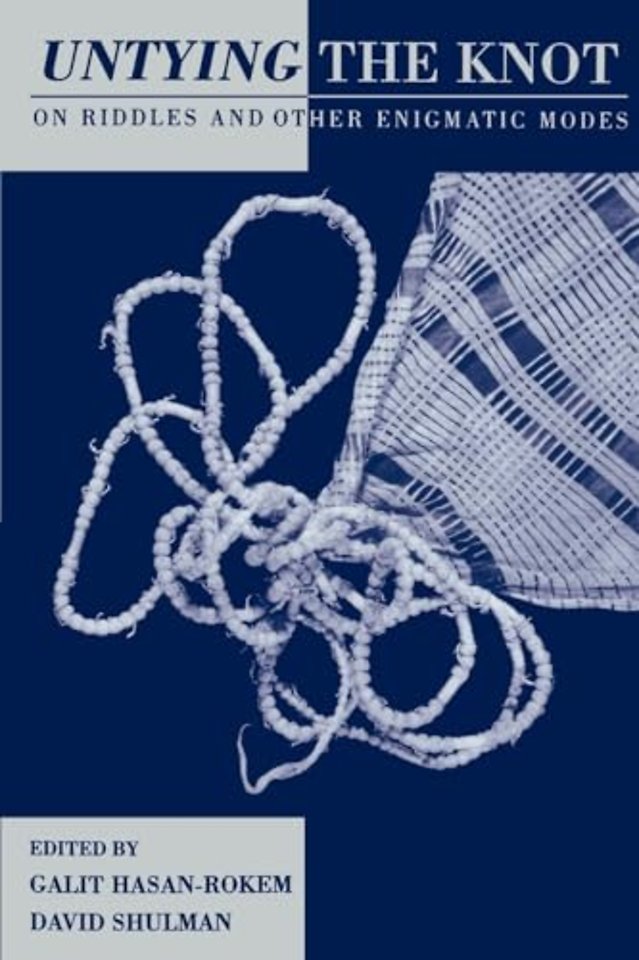 Untying the Knot