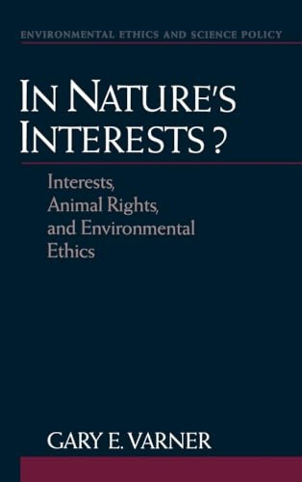 In Nature's Interests?