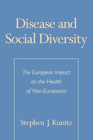 Disease and Social Diversity