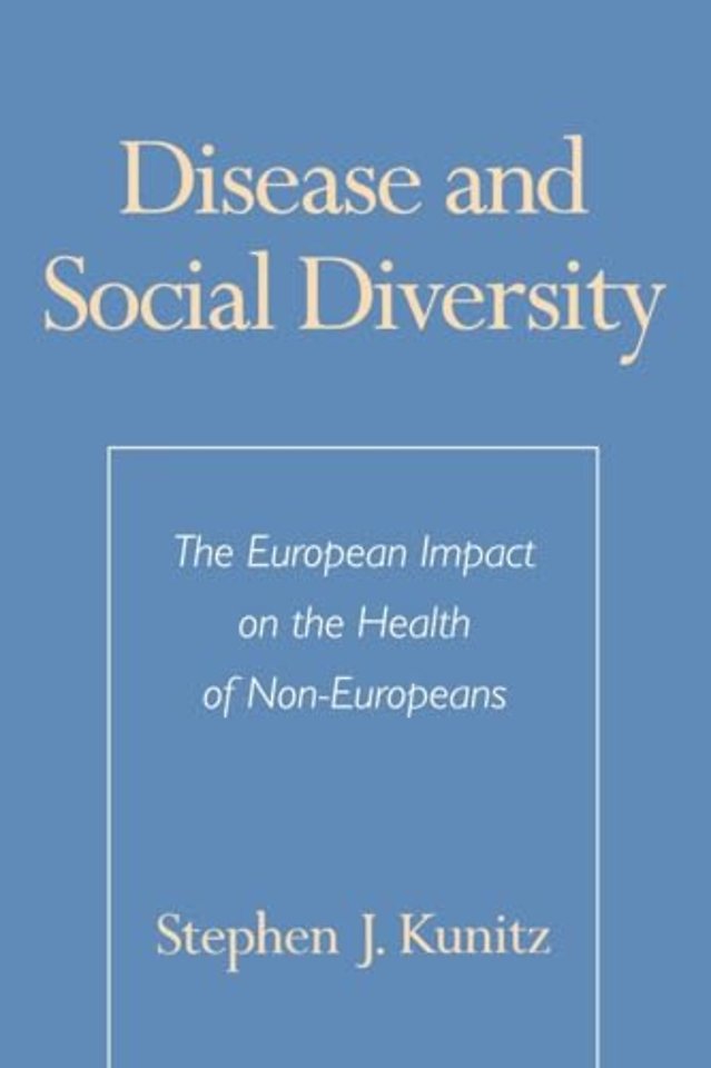Disease and Social Diversity