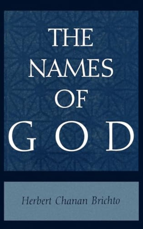 The Names of God