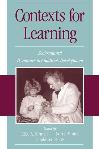 Contexts for Learning