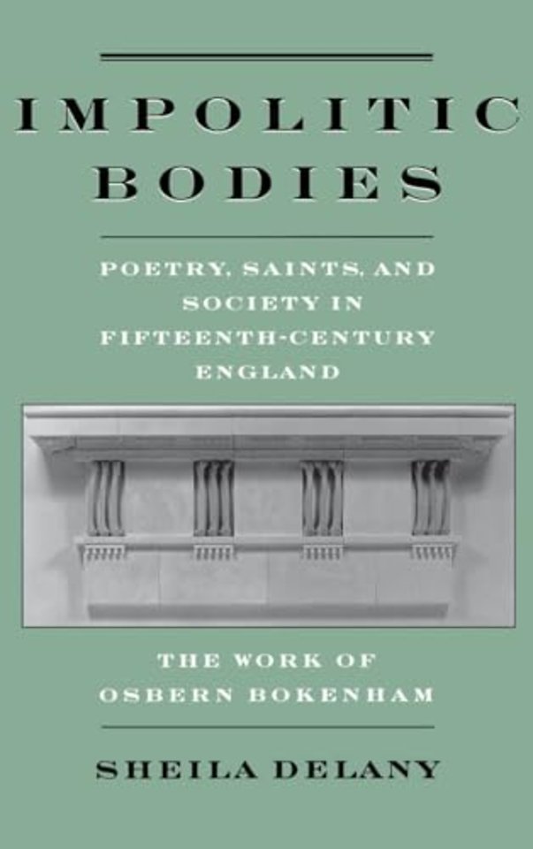 Impolitic Bodies