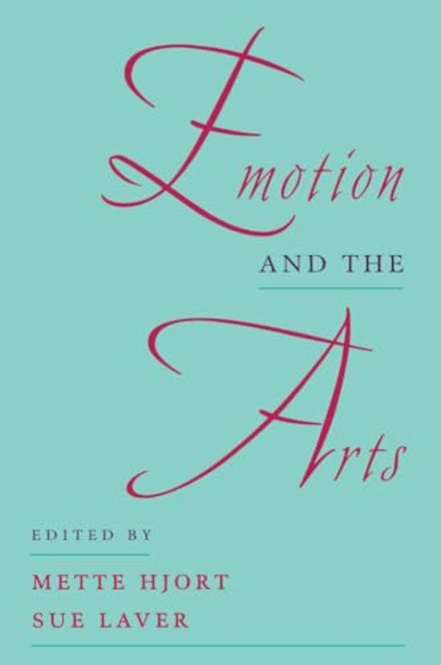 Emotion and the Arts