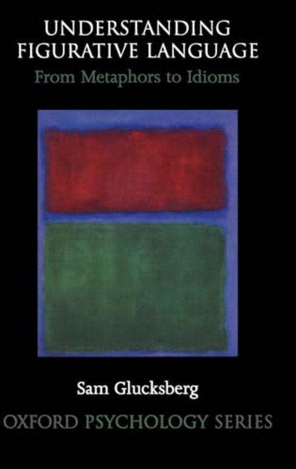 Understanding Figurative Language