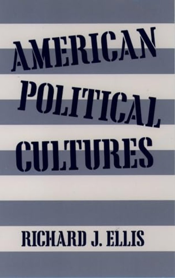 American Political Cultures