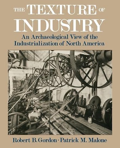 The Texture of Industry
