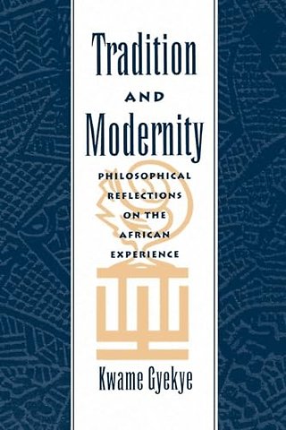 Tradition and Modernity