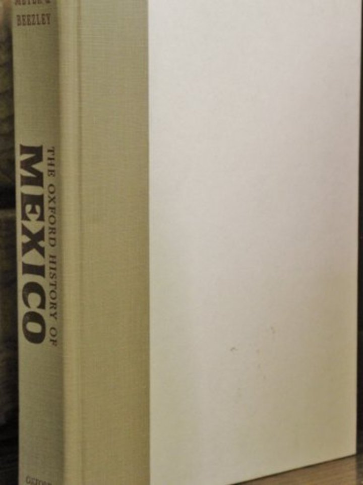 The Oxford History of Mexico