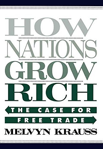 How Nations Grow Rich