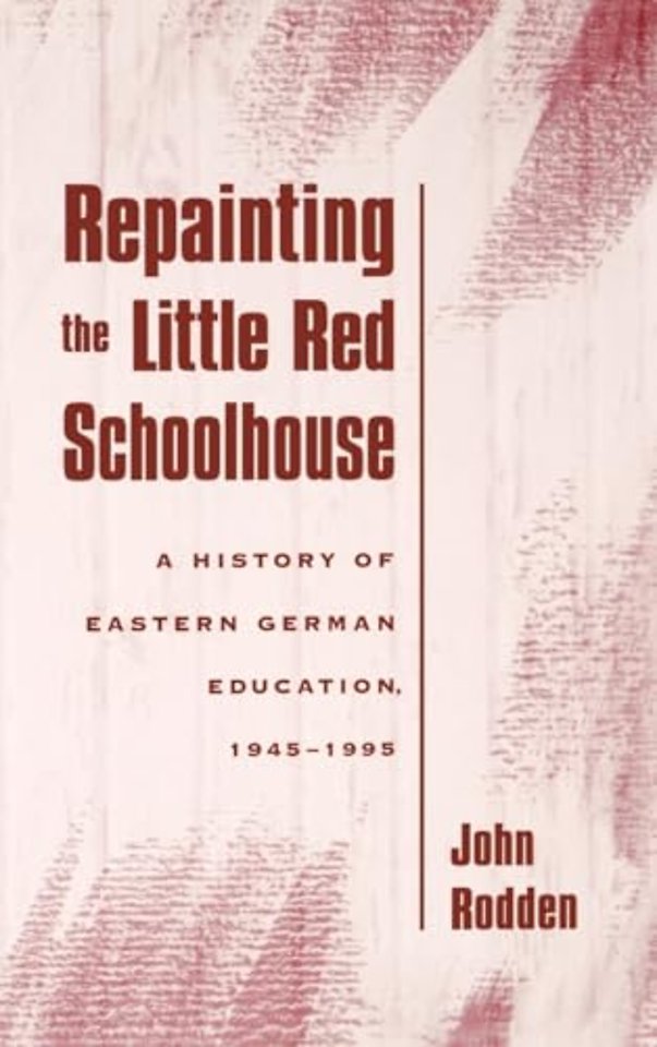 Repainting the Little Red Schoolhouse