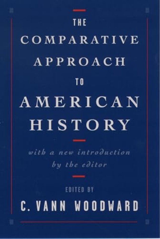 The Comparative Approach to American History