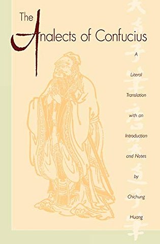 The Analects of Confucius (Lun Yu)
