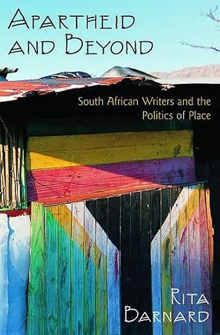 Apartheid and Beyond