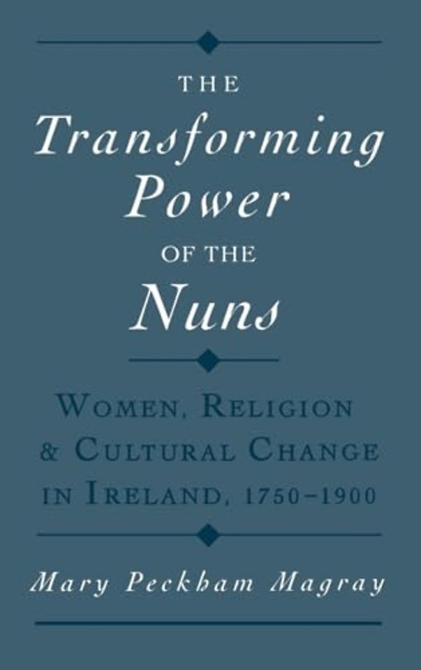 The Transforming Power of the Nuns