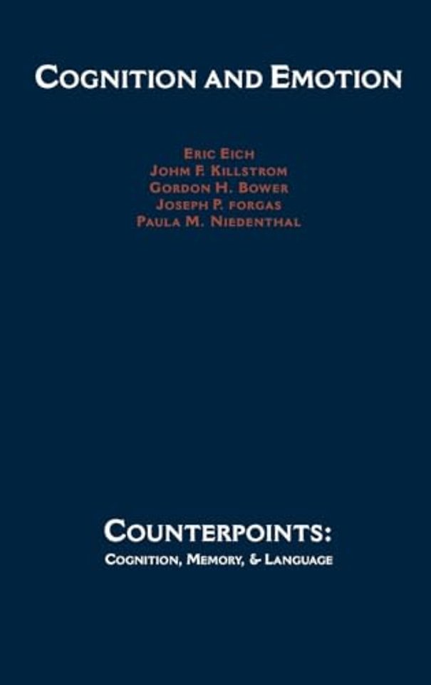 Cognition and Emotion