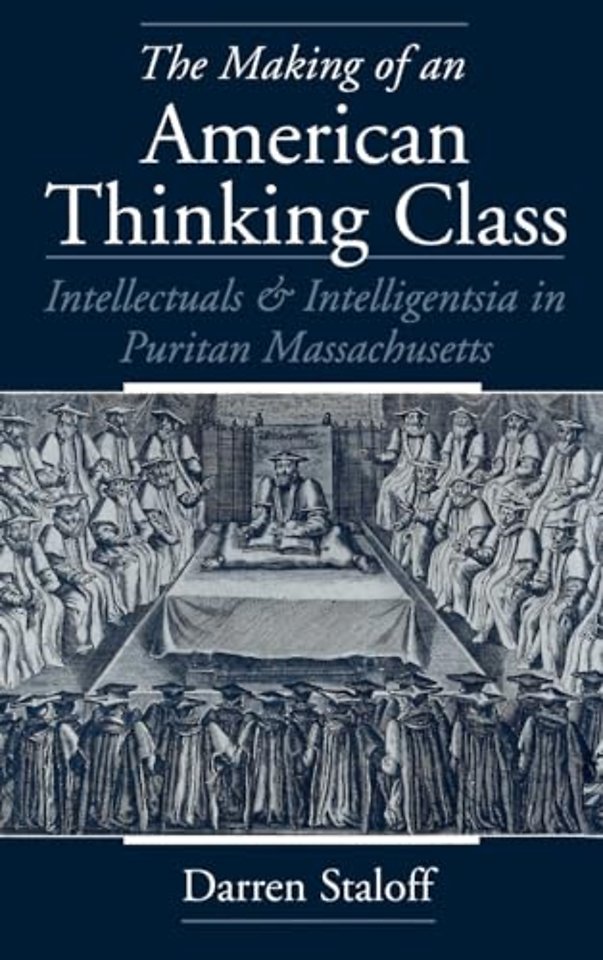 The Making of an American Thinking Class
