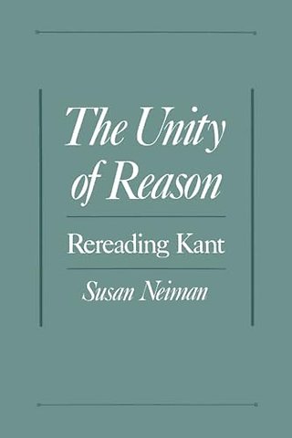 The Unity of Reason
