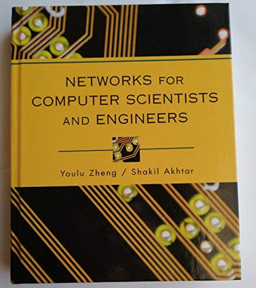 Networks for Computer Scientists and Engineers