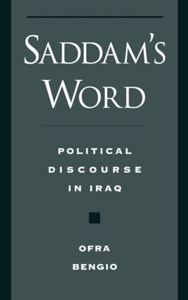 Saddam's Word