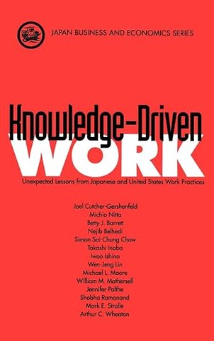 Knowledge-Driven Work