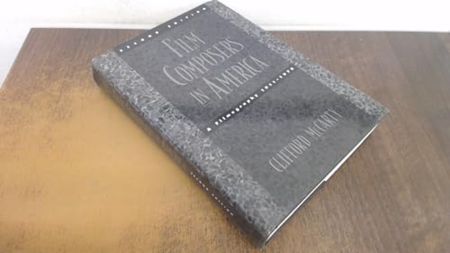 Film Composers in America