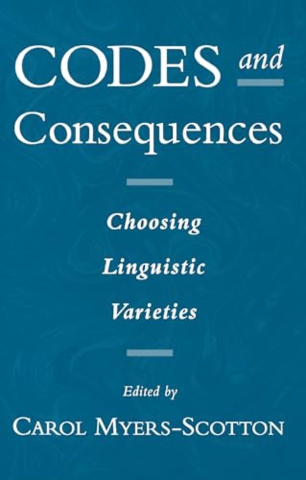 Codes and Consequences