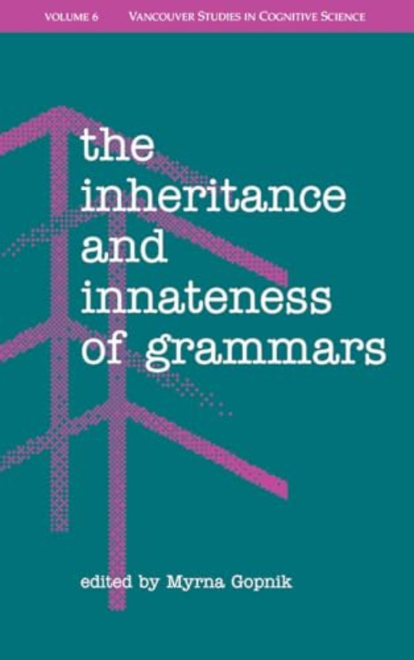 The Inheritance and Innateness of Grammars