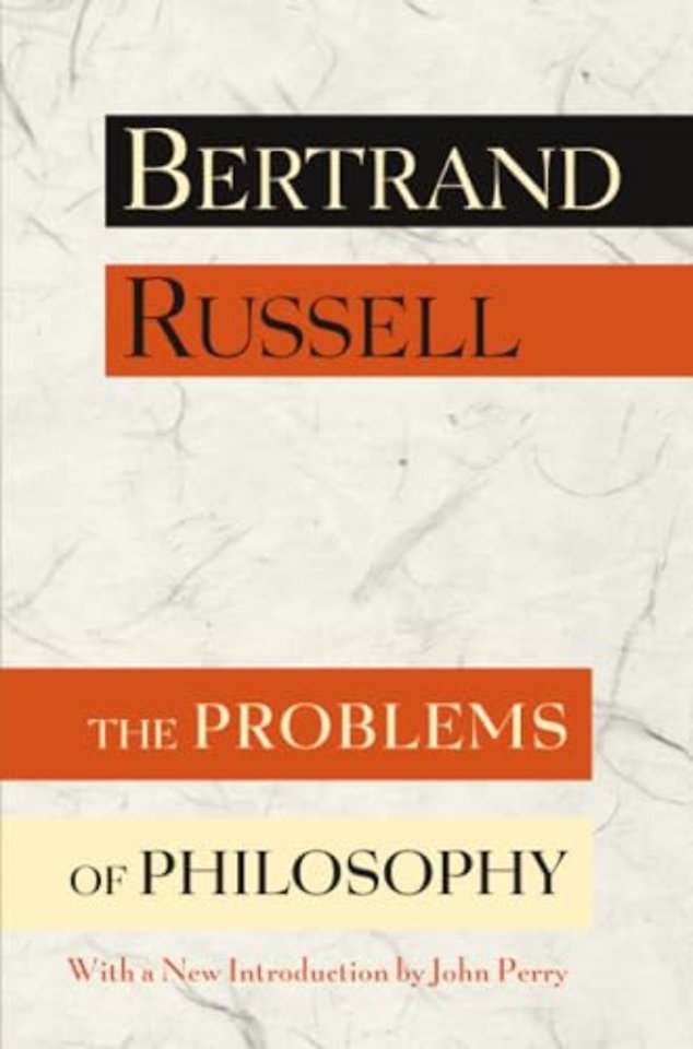 The Problems of Philosophy