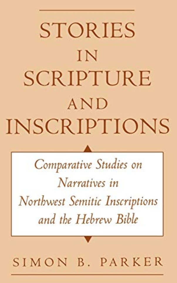 Stories in Scripture and Inscriptions