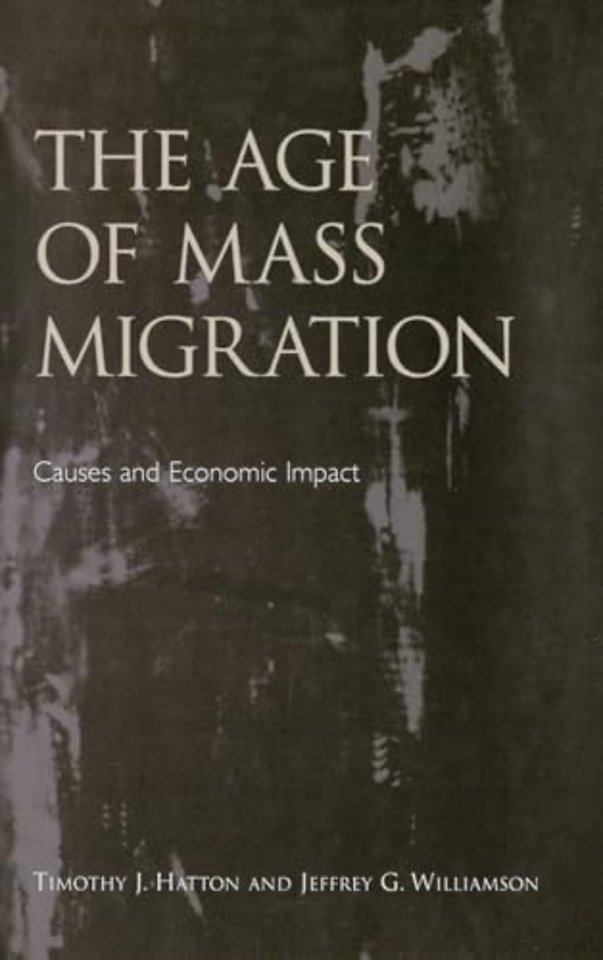 The Age of Mass Migration