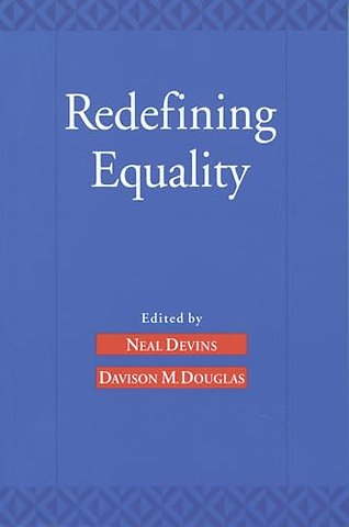Redefining Equality