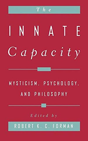 The Innate Capacity