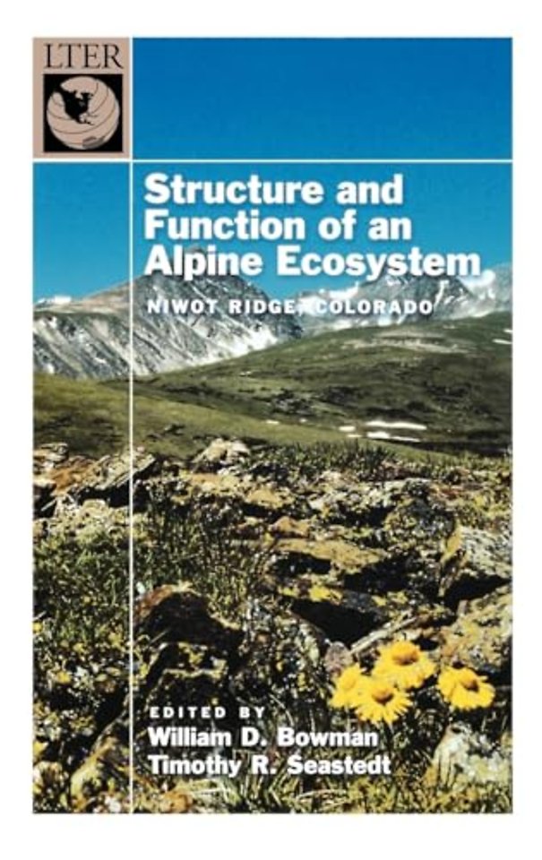 Structure and Function of an Alpine Ecosystem