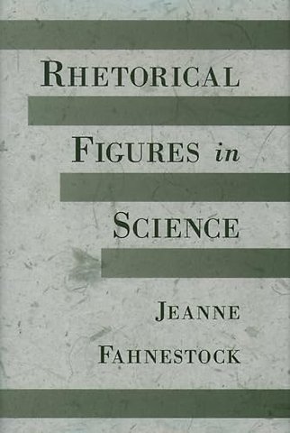 Rhetorical Figures in Science