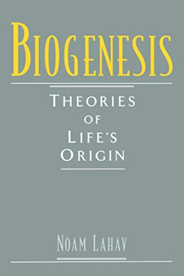 Biogenesis