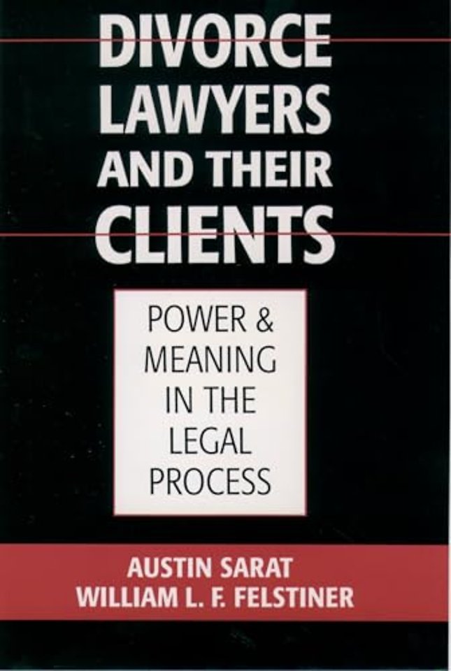 Divorce Lawyers and Their Clients