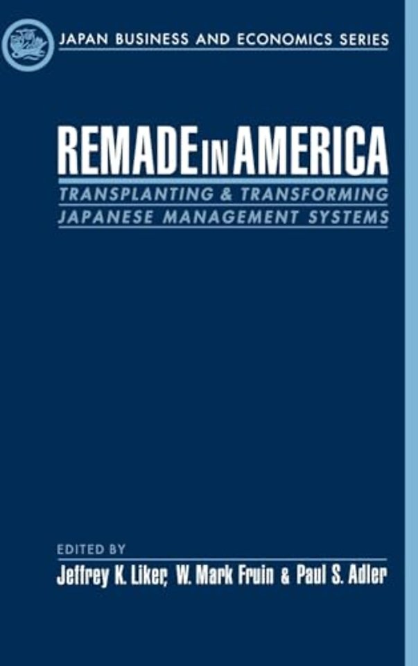 Remade in America