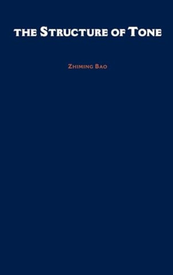 The Structure of Tone