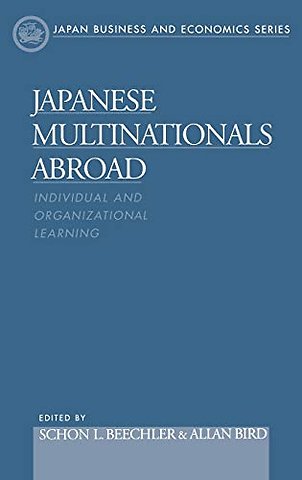 Japanese Multinationals Abroad