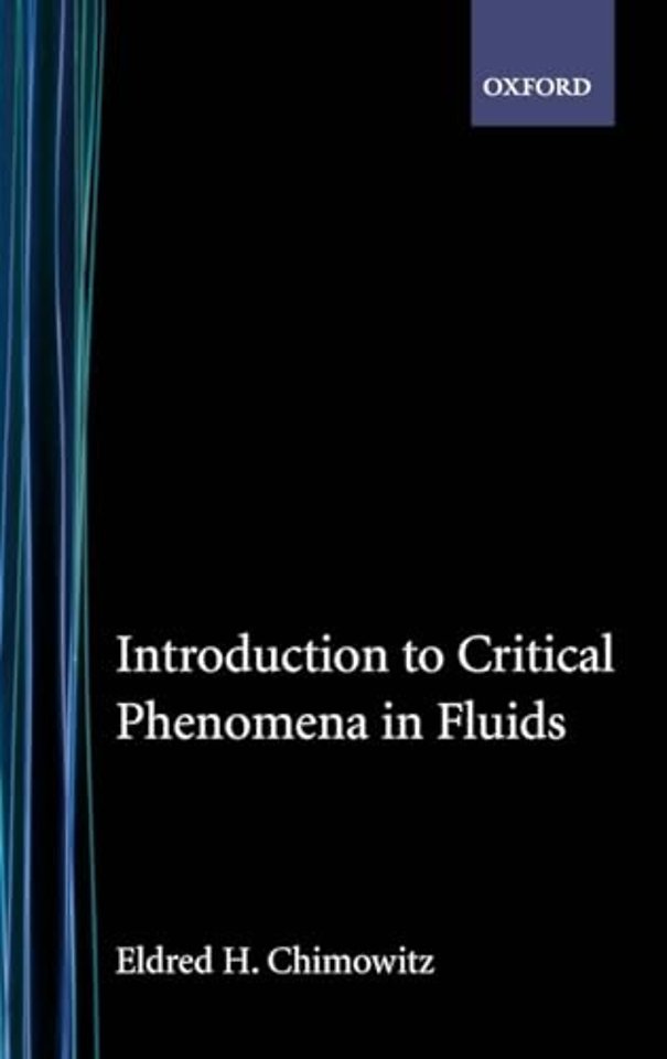 Introduction to Critical Phenomena in Fluids
