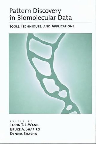 Pattern Discovery in Biomolecular Data