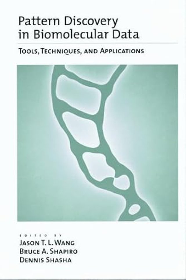 Pattern Discovery in Biomolecular Data